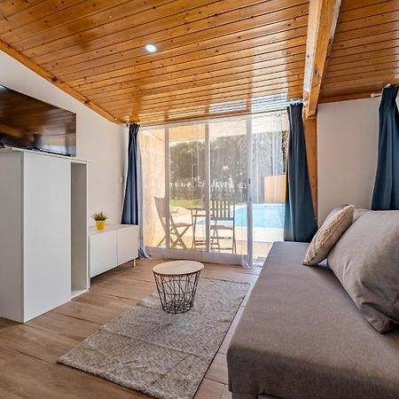 Апартаменти Wake Up With The Sea Breeze- House With Pool Ap1 Лавра Екстер'єр фото