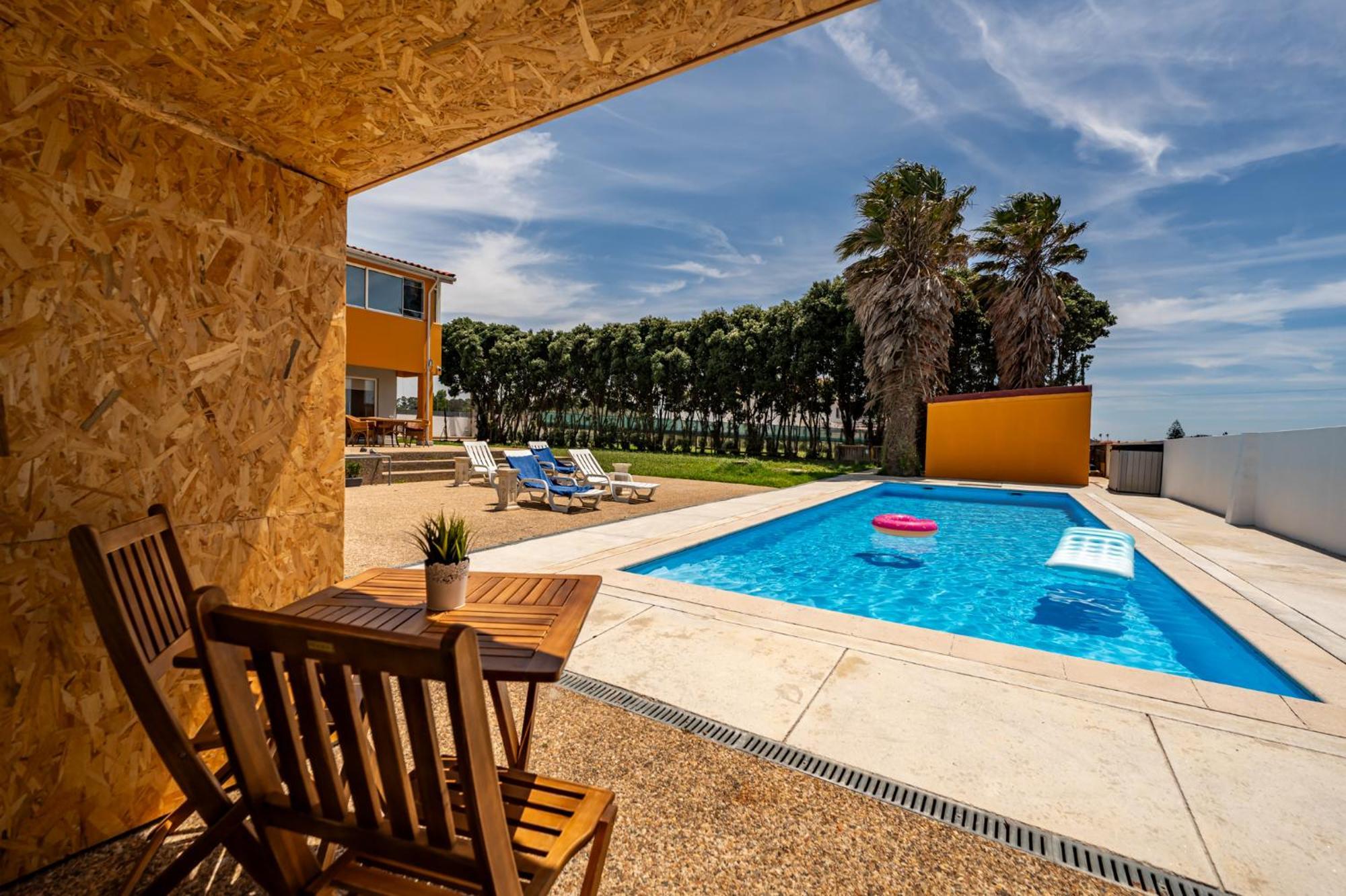 Апартаменти Wake Up With The Sea Breeze- House With Pool Ap1 Лавра Екстер'єр фото
